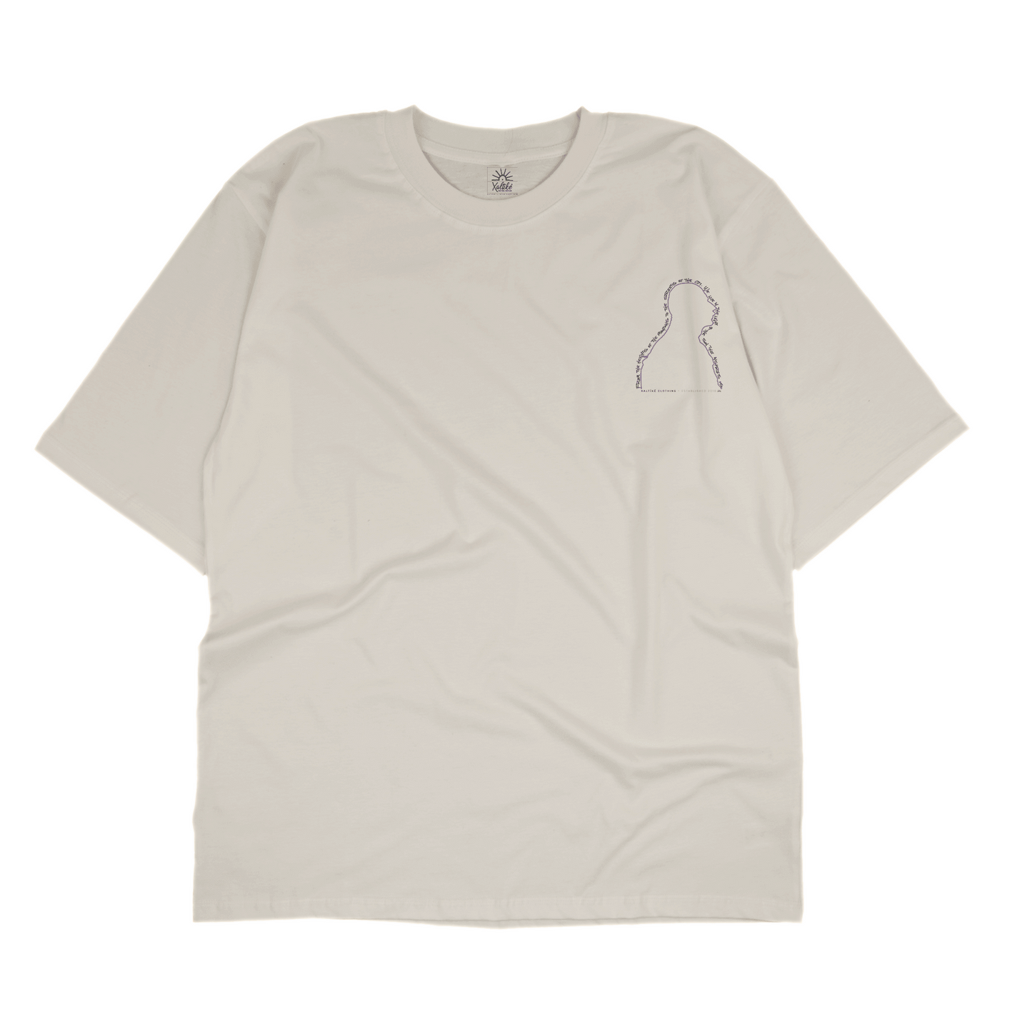 19 Hundred Yazidi Shirt Sand