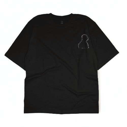 19 Hundred Yazidi Shirt Black