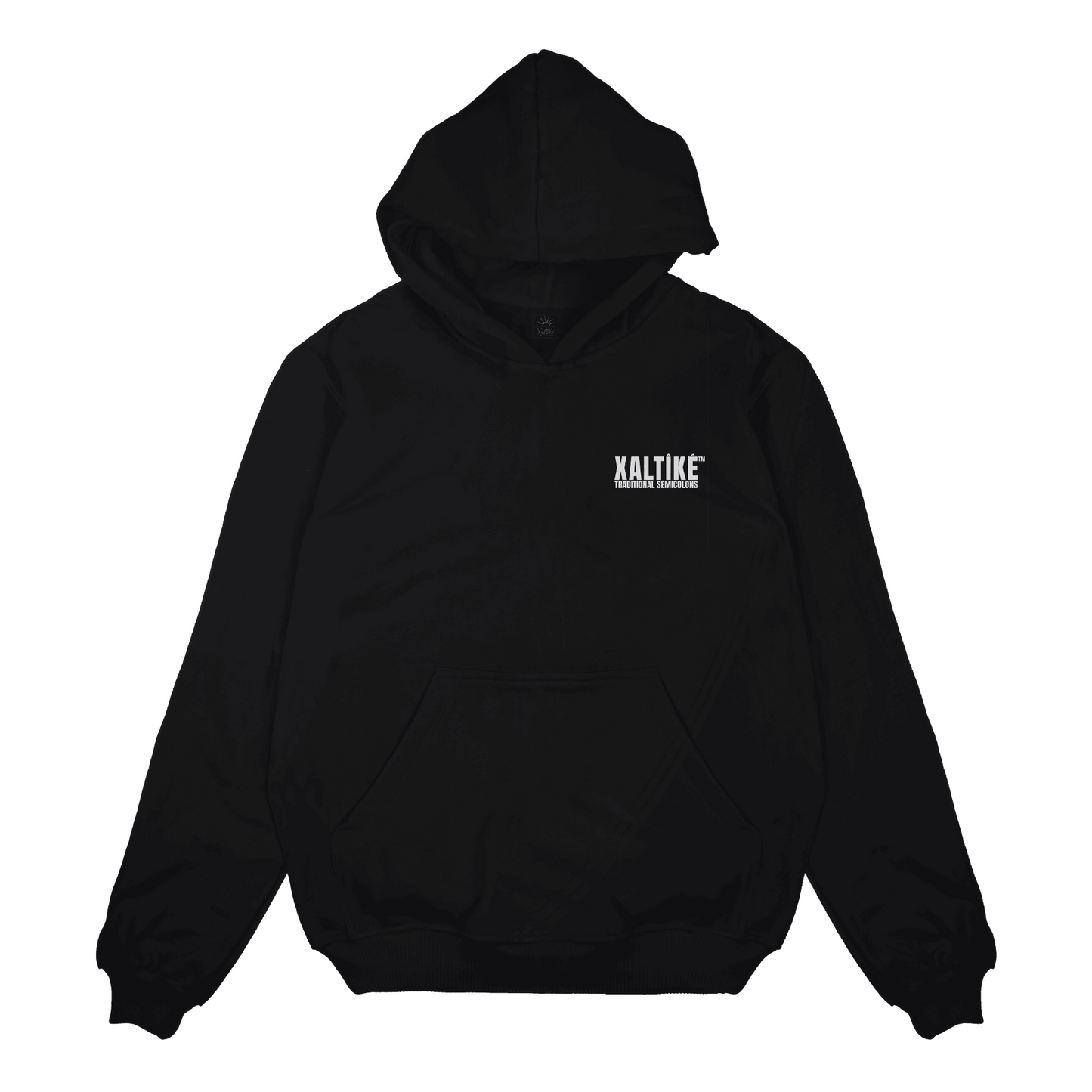 Pir Riza Hoodie Black